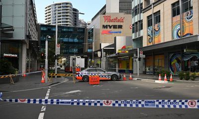 False claims started spreading about the Bondi Junction stabbing attack as soon as it happened