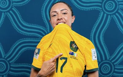 Three things with Matildas player Kyah Simon: ‘It’s my saving grace and the key to recovering before a game’