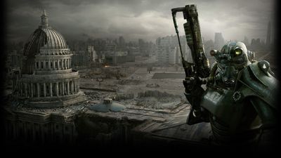 Prime Video’s ‘Fallout’ series got me back into ‘Fallout 3’ on PS3, and it’s like I never left