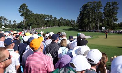 The Masters 2024: final round at Augusta – as it happened