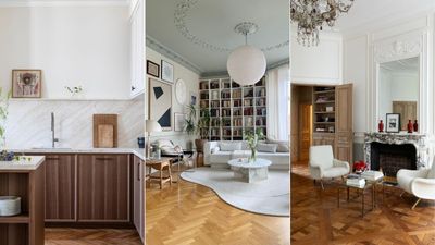 5 European apartments that are the perfect balance of chic and characterful