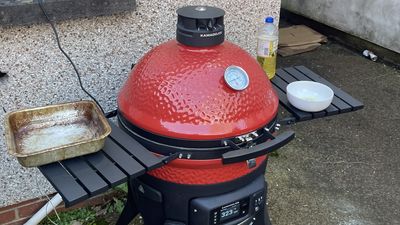 Kamado Joe Konnected Joe review: the impressive digital charcoal grill