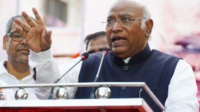 BJP can’t be trusted, its manifesto is just a pack of lies: Mallikarjun Kharge