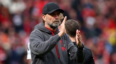 Jurgen Klopp era at Liverpool in danger of fizzling out as Reds lose second game in four days