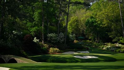 A Reporter Covering The Masters This Week Is Playing Her First EVER Round Of Golf At Augusta National Tomorrow