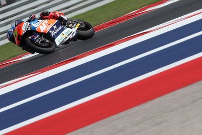 MotoGP Americas GP: Full Moto2 and Moto3 race results