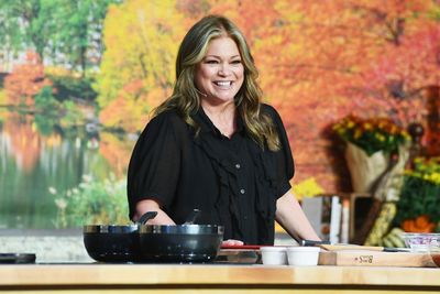 Valerie Bertinelli knocks Food Network