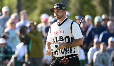 Jason Day’s Championship Vest From The Masters Has Gone On Sale... Here's How To Get It!