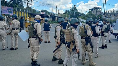 Manipur police register ‘Zero FIRs’ over killings of two Kuki-Zo men