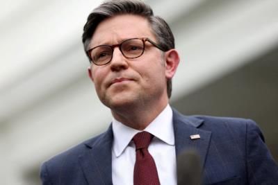 US House Speaker Aims To Pass Israel Aid
