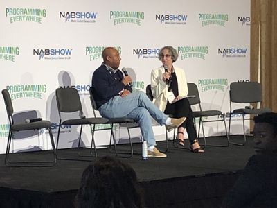Byron Allen Says What He’d Do With Paramount Global (NAB Show)