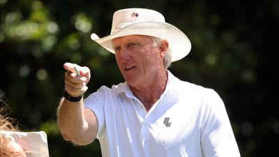 LIV Golf CEO Greg Norman Thanks 'Hundreds If Not Thousands' Of Masters Patrons For 'Unanimous Support' On Augusta Return