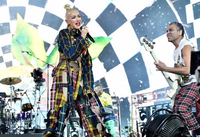 No Doubt roll out greatest hits and surprise guest Olivia Rodrigo at Coachella comeback