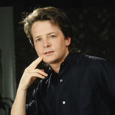 Michael J. Fox Recalls Being a "Fake Yawn and Arm Stretch Away From Being on a Date" With Princess Diana
