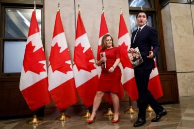 Canada To Unveil Budget Amid Doubts On Fiscal Targets