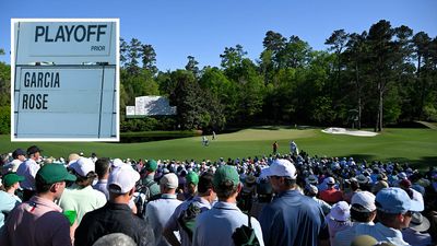 The Alternate Masters Playoff Format We'd Love To See...