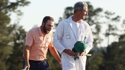 How Much This Year’s Masters Winning Caddie Makes