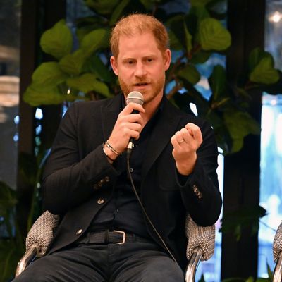 Prince Harry Says Africa Is "In His Soul"