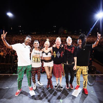 No Doubt Reunites at Coachella and Fans Are Geeking Out Over This Throwback Fact