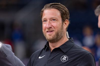 Barstool Sports Founder Set To Land Seven-Figure Prize If Scottie Scheffler Wins The Masters