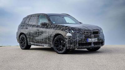 Our First Official Look at the New BMW X3