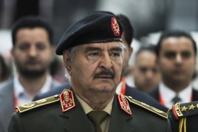 U.S. Judge Dismisses Lawsuits Against Libyan Commander Khalifa Hifter