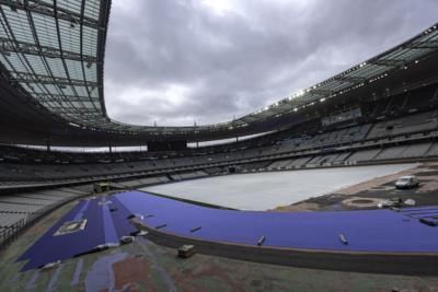 Paris Olympics Introduce Purple Track For Record-Breaking Performances