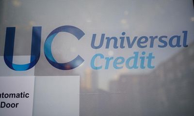 Thousands of disabled people ‘will get £2,800 a year less under universal credit’