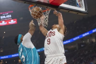 Cavaliers Secure Fourth Seed, Hornets End Season Strong