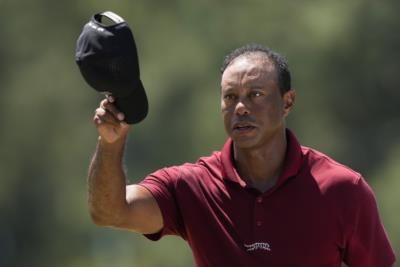 Tiger Woods Finishes Masters With Record High Score
