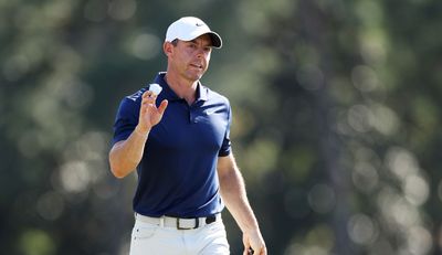 Rory McIlroy Upbeat Despite Latest Masters Disappointment