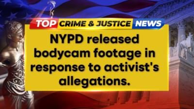 NYPD Releases Bodycam Video Exposing False Hijab Allegations