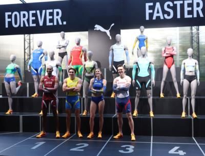 American Olympic Athletes Express Outrage Over Revealing Uniform Design