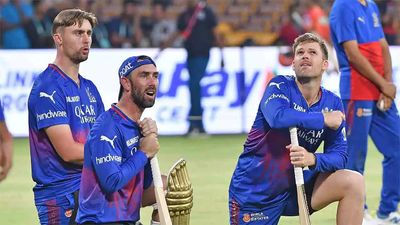 IPL 2024: Sun setting on RCB's chances as Sunrisers Hyderabad loom