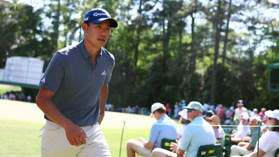 'Greed Got The Best Of Me' - Collin Morikawa On Masters Disappointment
