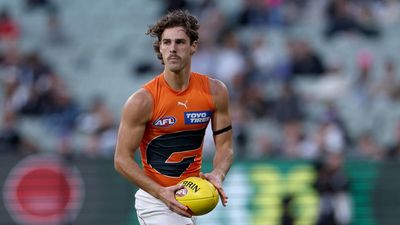 Modest Peatling says he needs more to crack GWS team