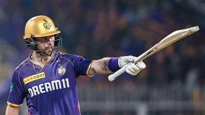 IPL 2024: Salt makes it a sweet victory for Kolkata Knight Riders