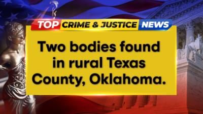 Two Bodies Found In Rural Oklahoma, Investigation Ongoing