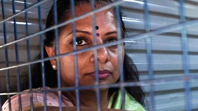 BRS leader K. Kavitha sent to judicial custody till April 23