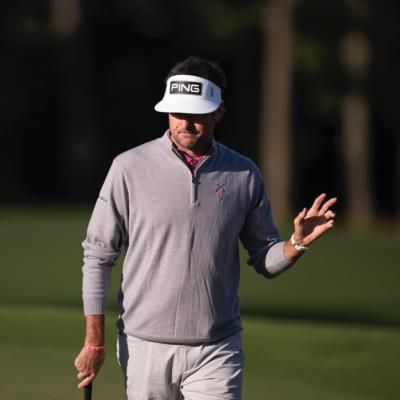 Bubba Watson's Captivating Golf Journey Through Pictures