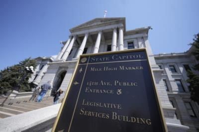 Colorado House Passes Bill To Ban Semiautomatic Firearms