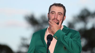 'My Identity Is Secure Forever' - Scottie Scheffler's Mindset Provides The Fuel To Secure A Second Green Jacket