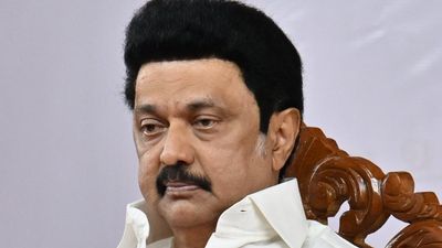 Lok Sabha polls | CM Stalin disputes claim of Centre giving ₹10.76 lakh crore to T.N. in past 10 years