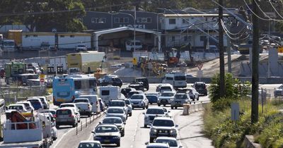 A year on, $450m shortcut from Rankin Park to Jesmond takes shape