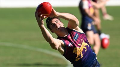 Lions defender 'apologetic' for Petty incident: Zorko
