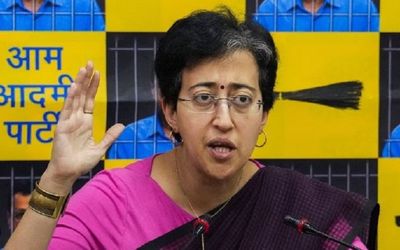 Atishi writes to LG seeking action against DJB CEO after quarrel over water leaves one dead in Delhi