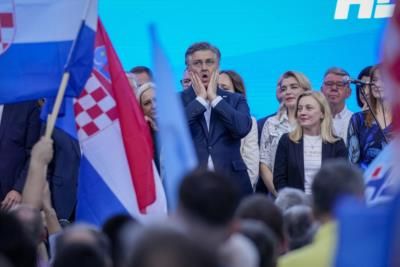 Croatia's High-Stakes Parliamentary Election: HDZ Vs. SDP