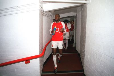 Arsenal exclusive: The incredible Invincibles ritual that would intimidate the opposition at Highbury