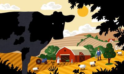There’s no such thing as a benign beef farm – so beware the ‘eco-friendly’ new film straight out of a storybook