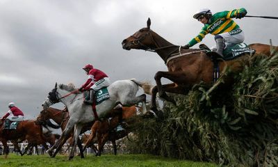 This year’s Grand National looked and felt like a better race, in every way